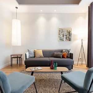  Apartamento Aspasios Urquinaona
